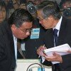 Fujimori y Nakazaki