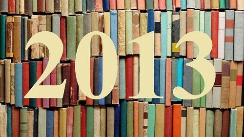 Los libros que leeremos en 2013