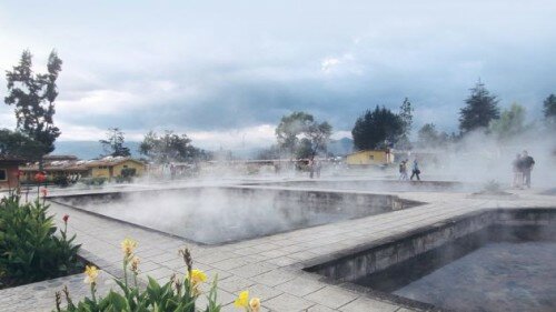 Guía de aguas curativas en Perú