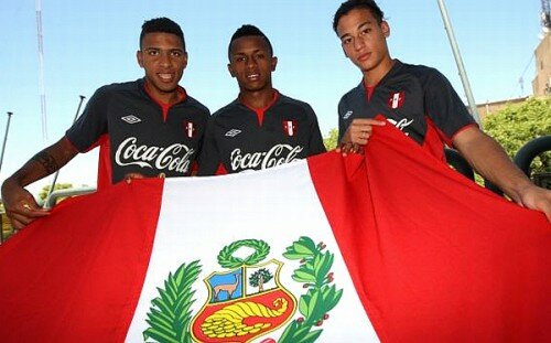 Selección peruana Sub 20