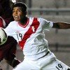 Selección peruana Sub 20